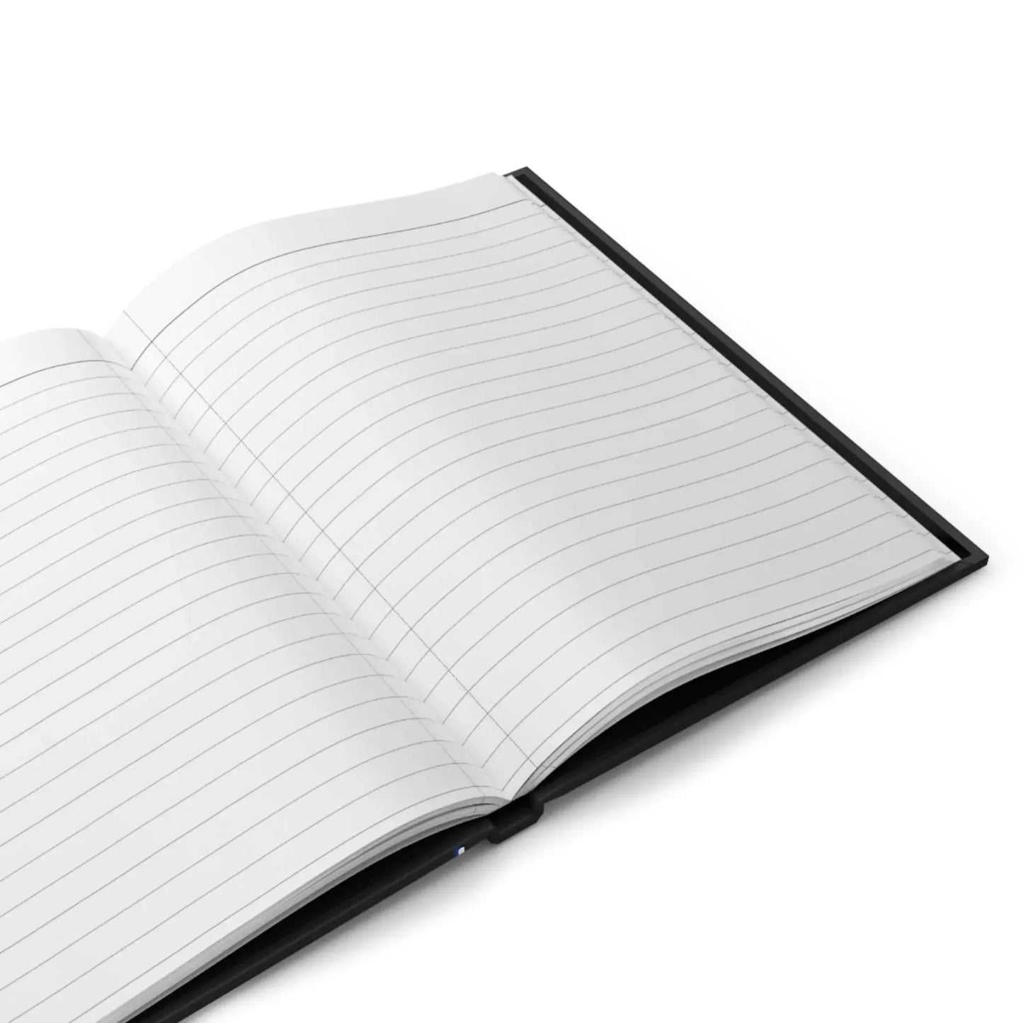 Lion Heart Hardcover Journal Move In Silence For Writers Artists And Dreamers Undistracted Notebook - One OF One CreaXtions