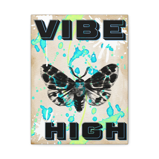 Vibe High Wall Art
