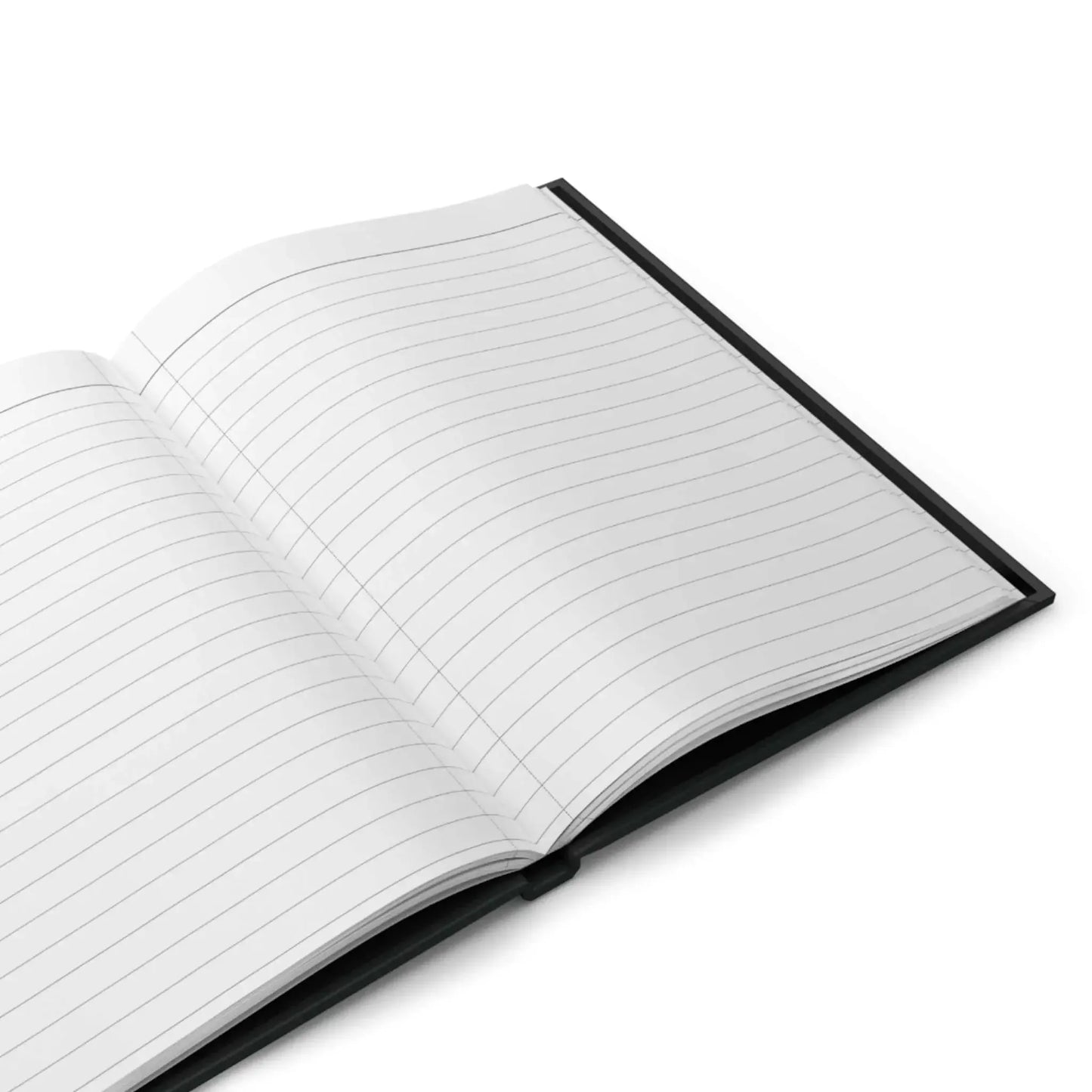 Lost in Time Hardcover Journal Matte Finish 8.07 by 5.71 Inches Portable Notebook for Creative Writing - One OF One CreaXtions