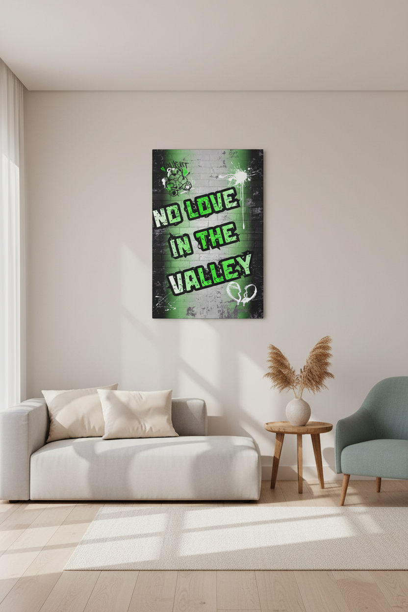 No Love in the Valley Lighter Lifestyle
