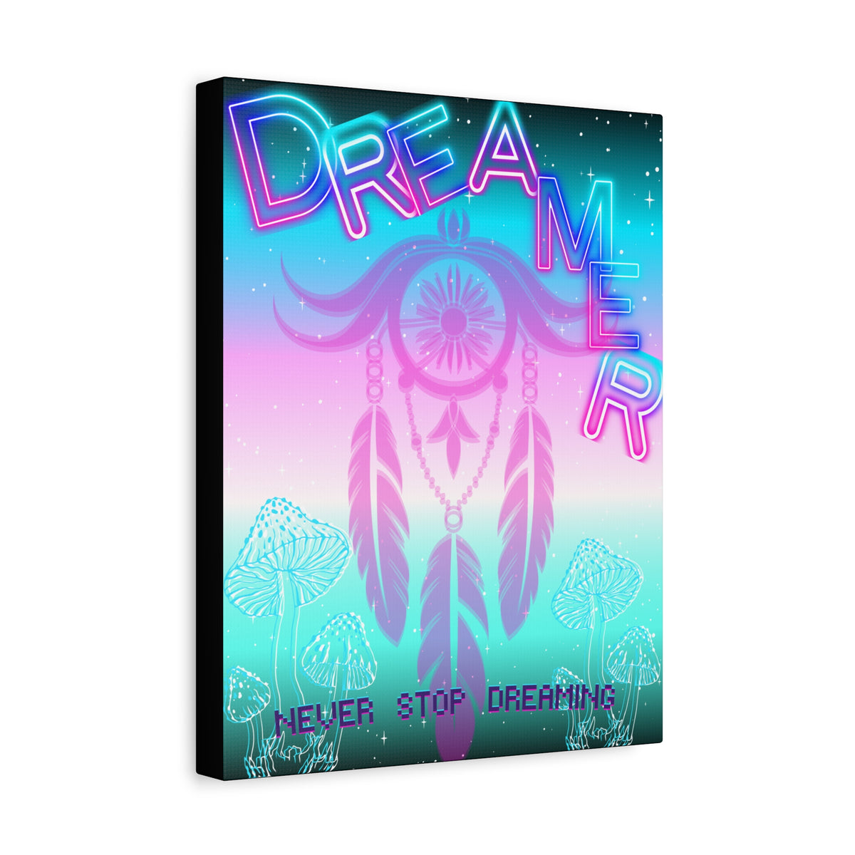 DREAMER Canvas Art
