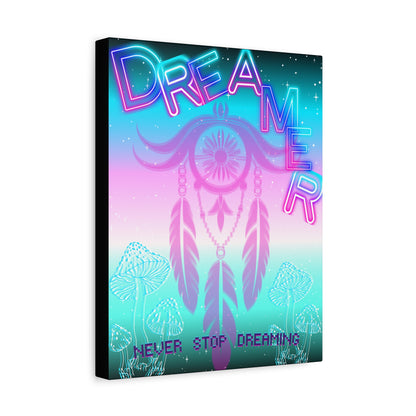 DREAMER Canvas Art