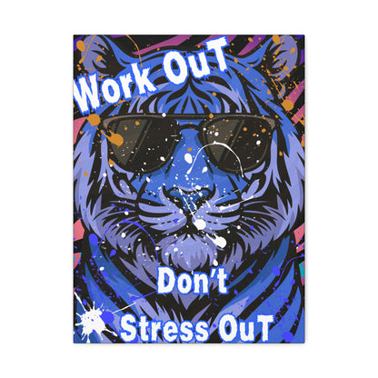 Don't Stress Out Wall Art