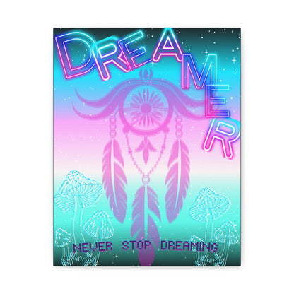 DREAMER Canvas Art