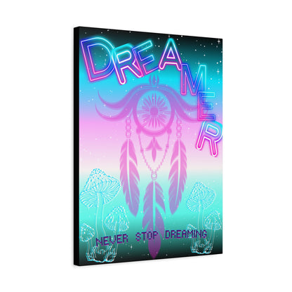 DREAMER Canvas Art
