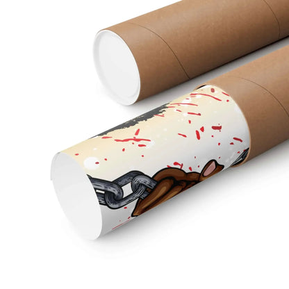 Freedom Wall Art Poster Expressing Liberation Bold Inspirational Wall Decor For Living Room Bedroom Office - One OF One CreaXtions