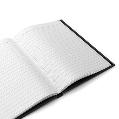 Lost in Time Hardcover Journal Matte Finish 8.07 by 5.71 Inches Portable Notebook for Creative Writing - One OF One CreaXtions