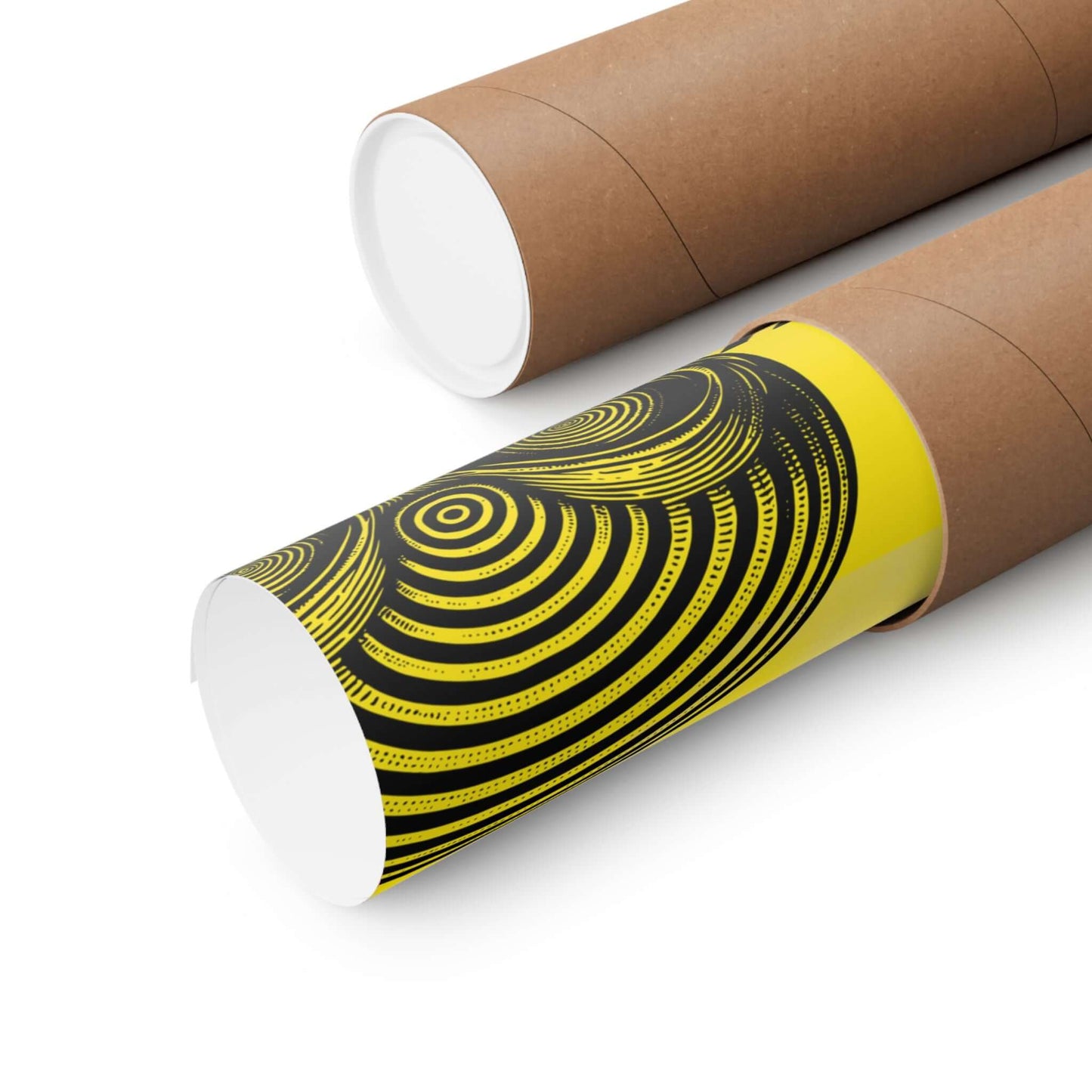 Authenticity Poster Print-Addicted to my authenticity !