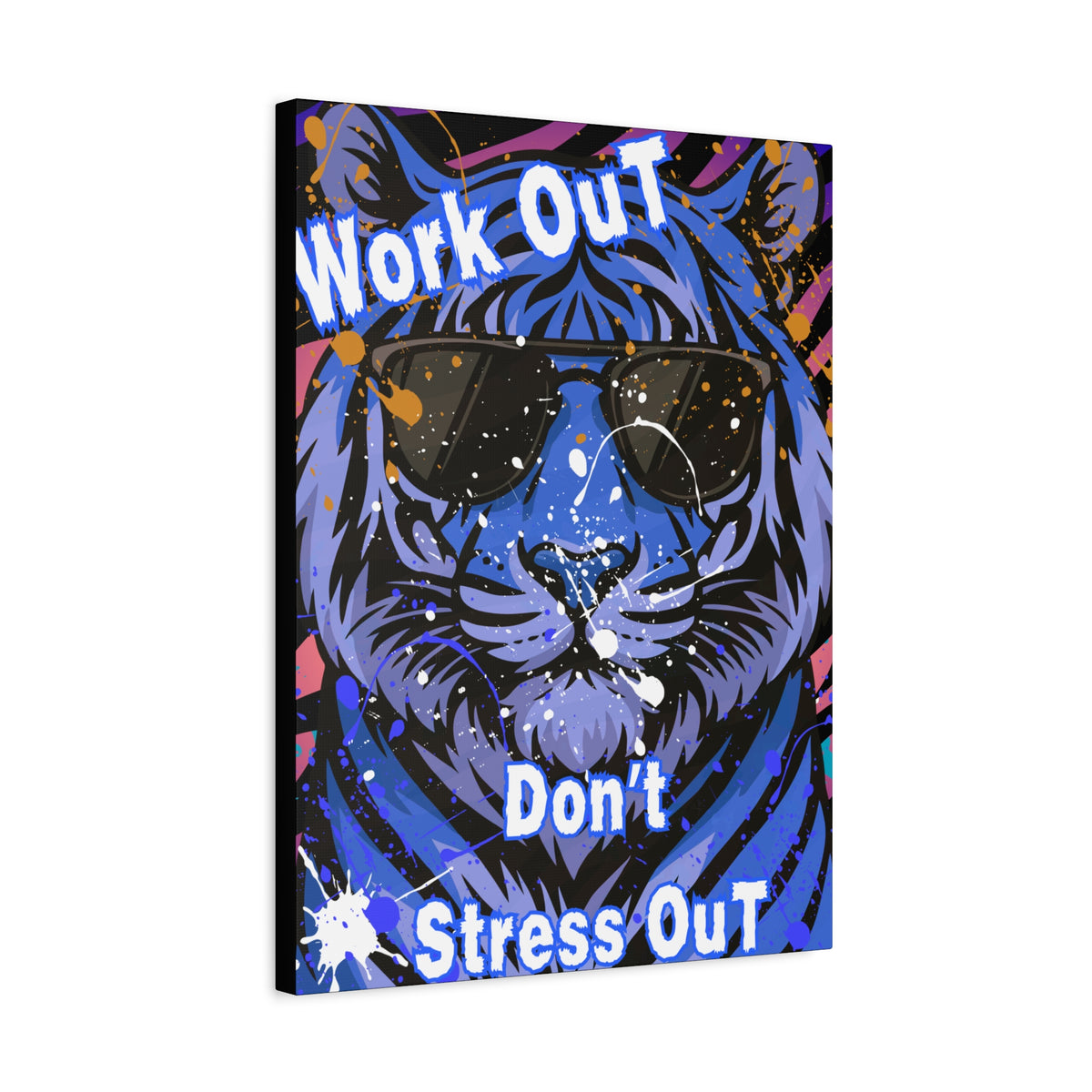 Don't Stress Out Wall Art