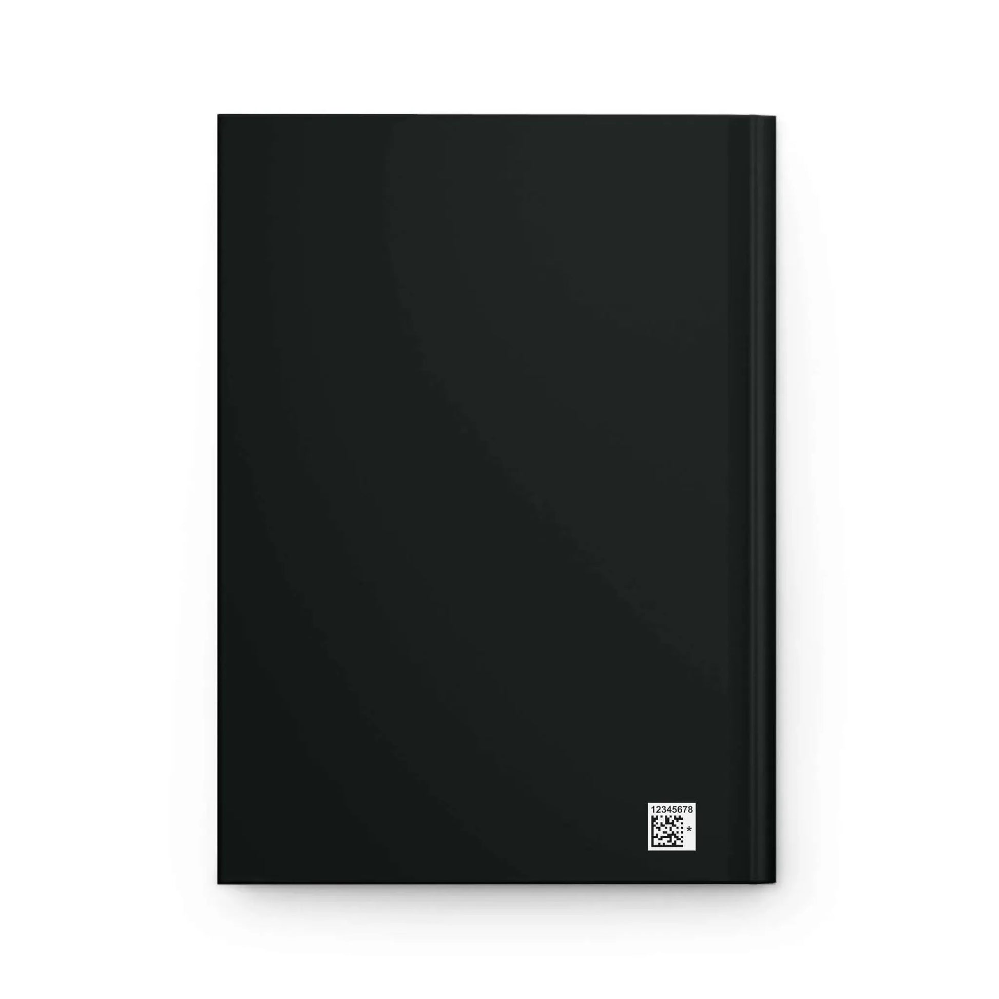 Lost in Time Hardcover Journal Matte Finish 8.07 by 5.71 Inches Portable Notebook for Creative Writing - One OF One CreaXtions