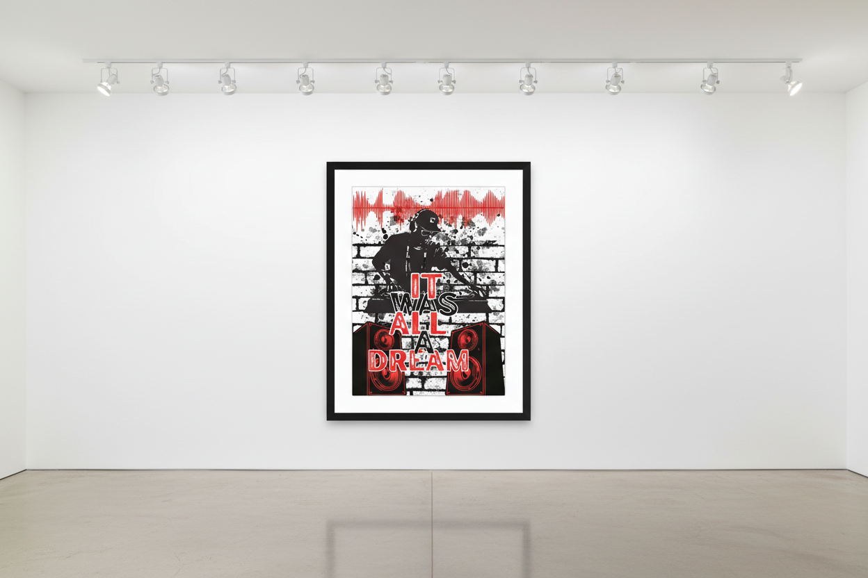 DJ Turntable Gallery Photo