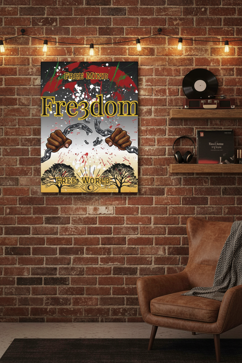 Freedom — Studio Lifestyle