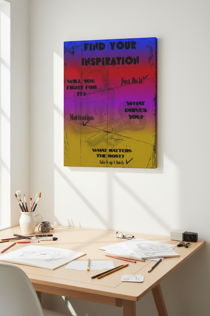 Gradient Poster Lifestyle