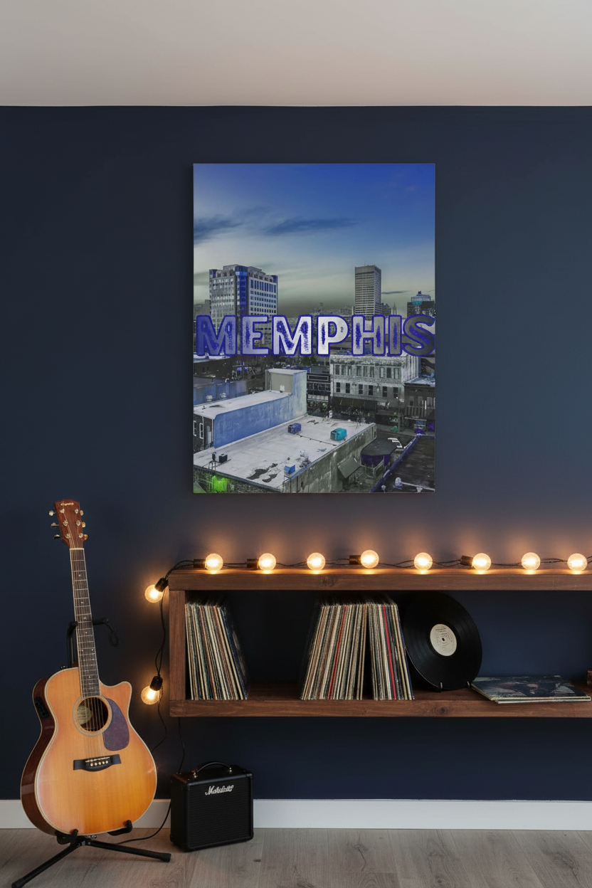 Memphis — Music Den Lifestyle