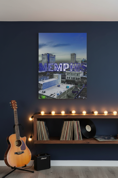 Memphis — Music Den Lifestyle