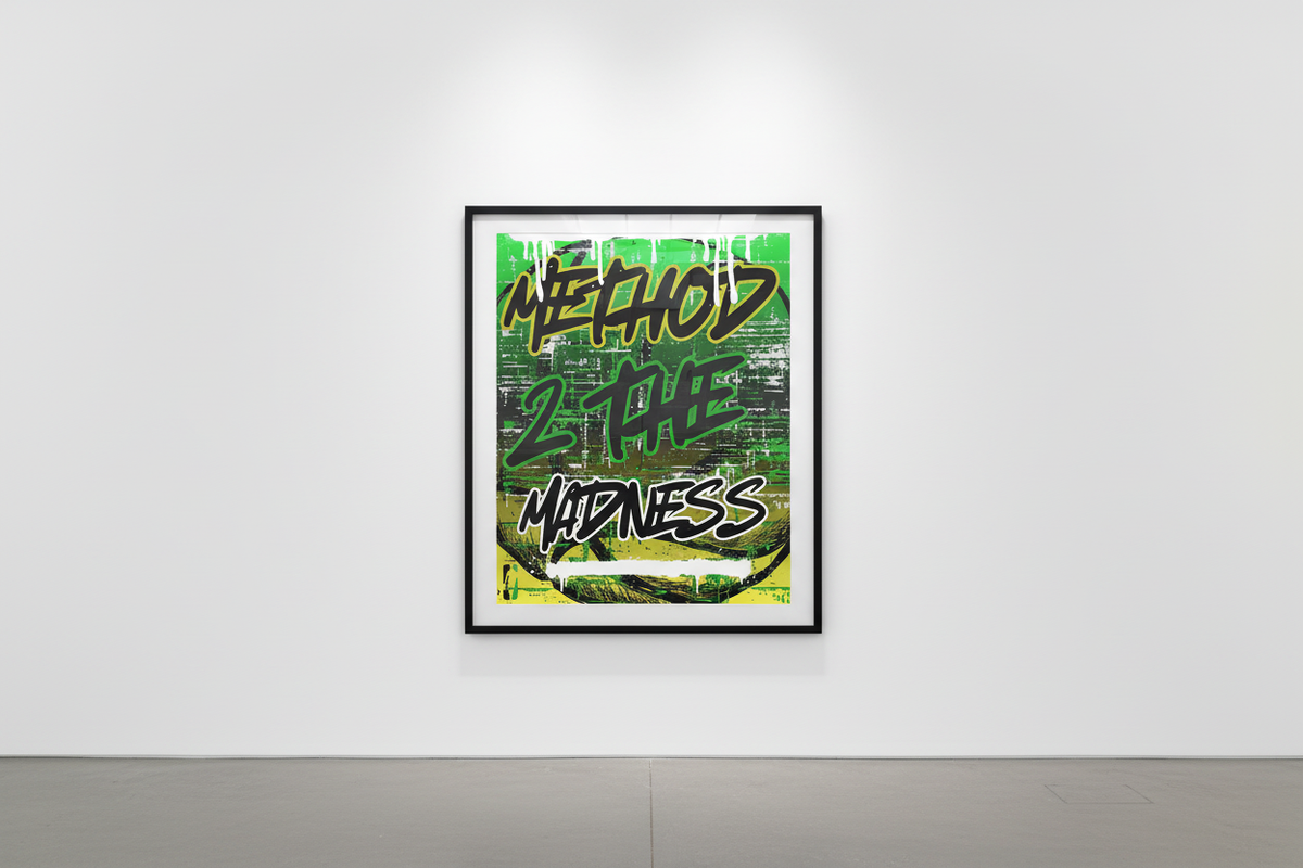 Method 2 The Madness Gallery Photo