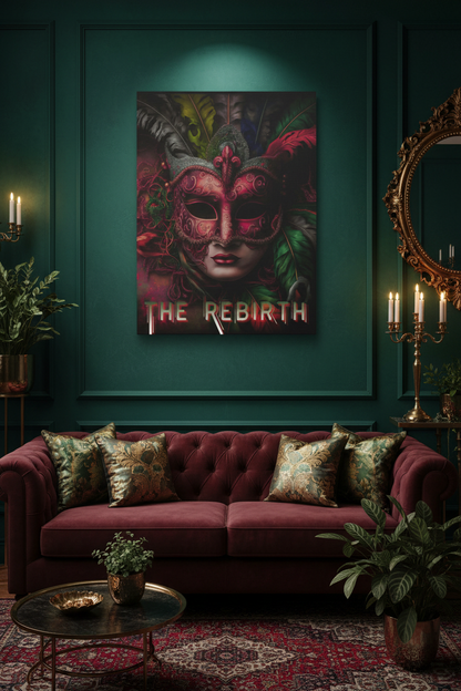 Venetian Mask Lifestyle